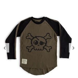 Nununu Skull Shirt